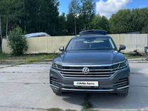 Volkswagen Touareg 2.0 AT, 2020, 129 000 км, с пробегом, цена 5 400 000 руб.