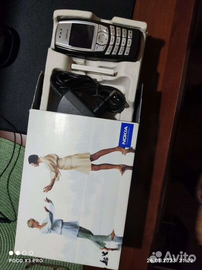 Телефон nokia 6610 i