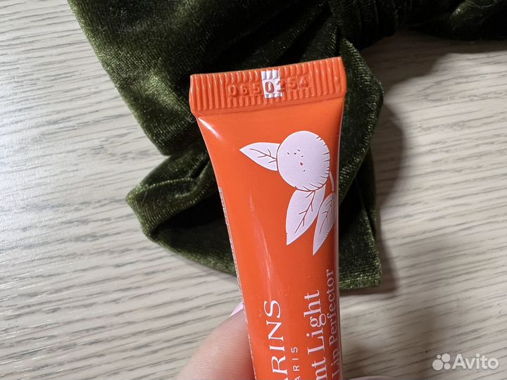 Clarins блеск для губ 14