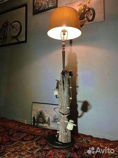 Торшер дизайнерский