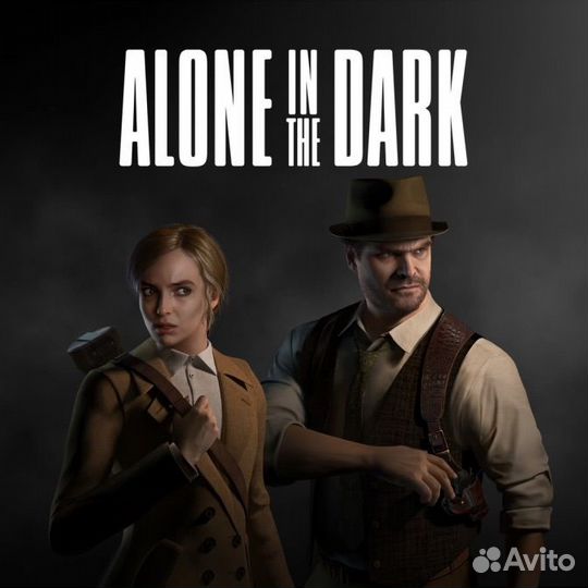Alone in the Dark PS5