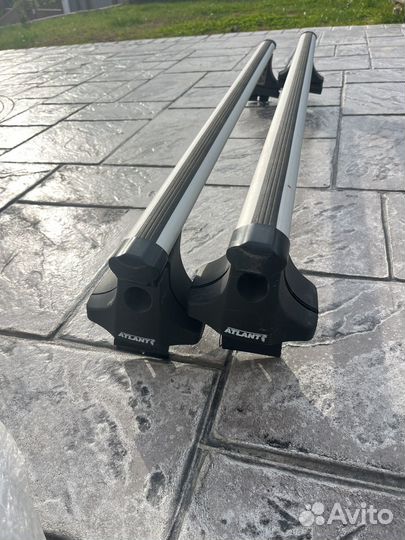 Поперечины на крышу