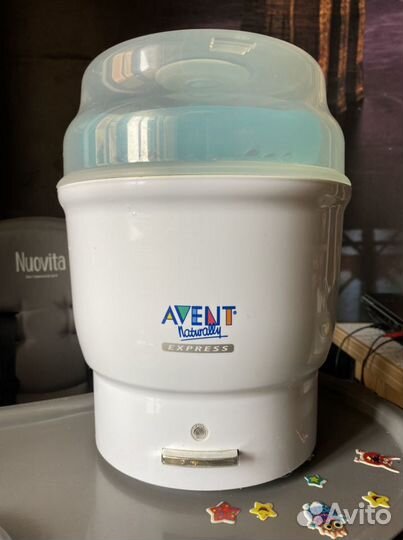 Стерилизатор avent express