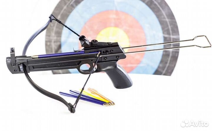Арбалет (новый) 5 стрел в комплекте