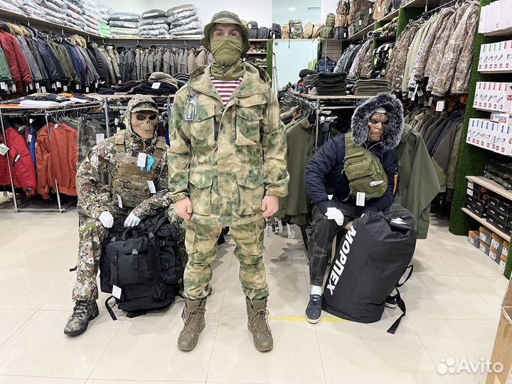 Костюм One Rus мох рип стоп лето гарнизон