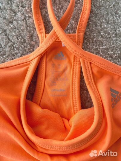 Adidas оригинал костюм для фитнеса размер XS