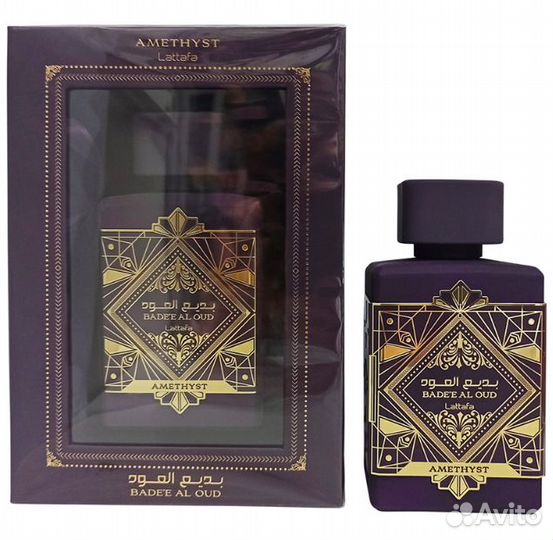 Lattafa Perfumes - Badee Al Oud 100мл