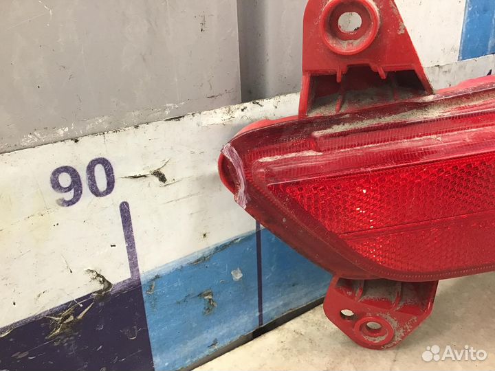 Фонарь задний в бампер правый Kia RIO X (X-Line) 2