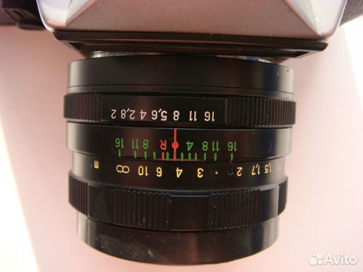 Фотоаппарат Зенит-ем