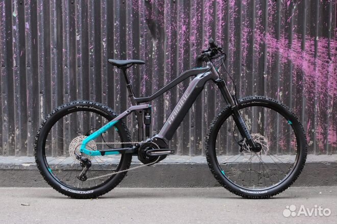 Электровелосипед горный Haibike AllMtn 1