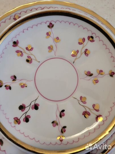 Кофейный сервиз СССР