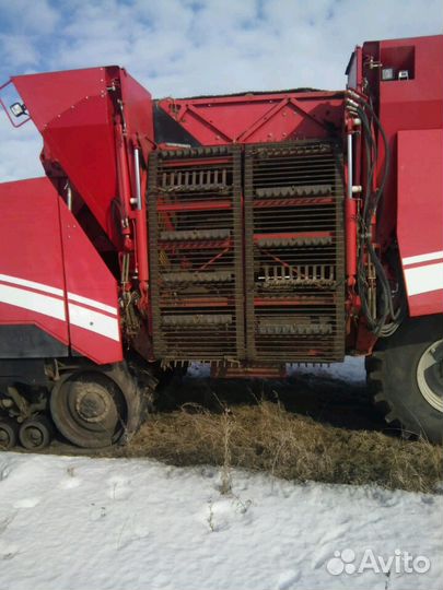 Комбайн Grimme Maxtron 620, 2011