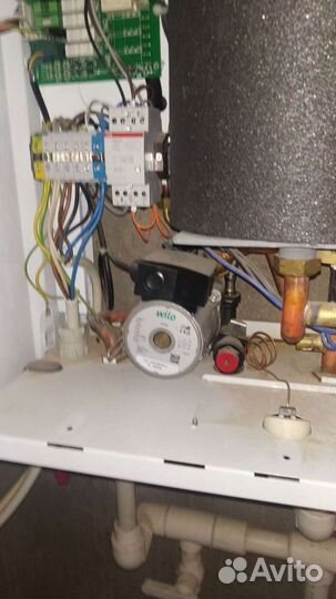 Ремонт настенных и напольных котлов