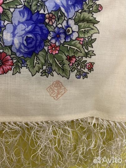 Павловопосадский платок