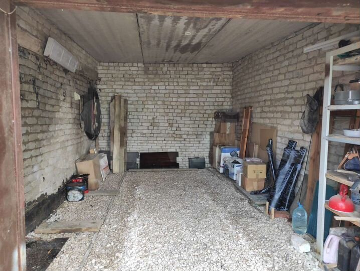 Гараж, 24 м²