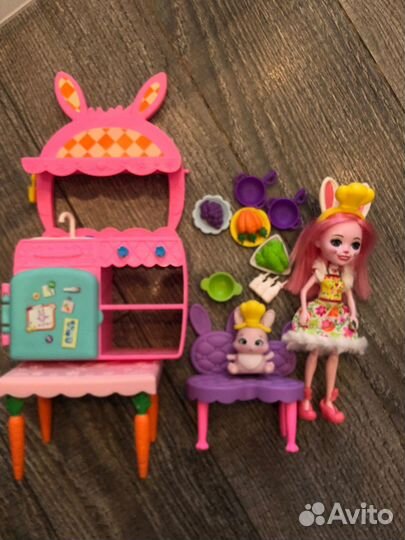 Enchantimals набор