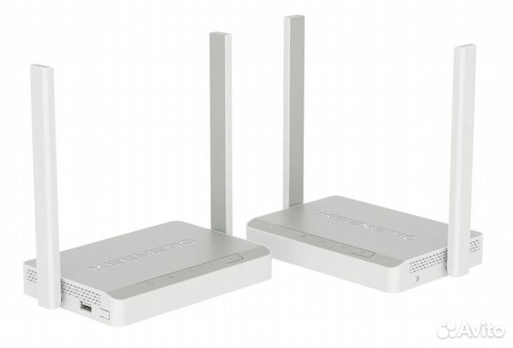 Роутер Keenetic Mesh новый гарантия