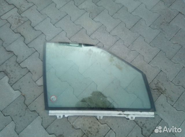 Mercedes S140 w140 (боковое двойное стекло)