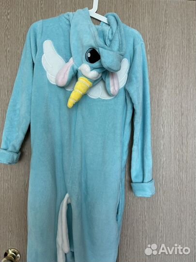 Кигуруми единорог