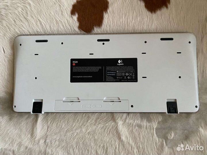 Клавиатура logitech