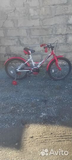 Велосипед подростковый 20 дюймов