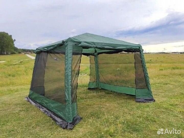 Тент шатер большой