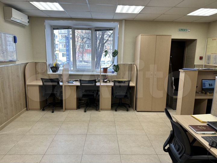 Торговое помещение, 44.7 м²