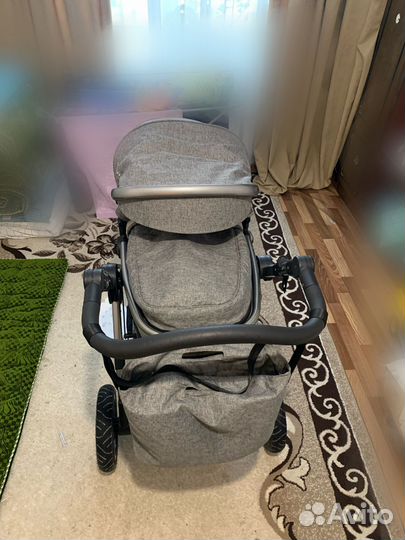 Детские коляски 2 в 1 бу