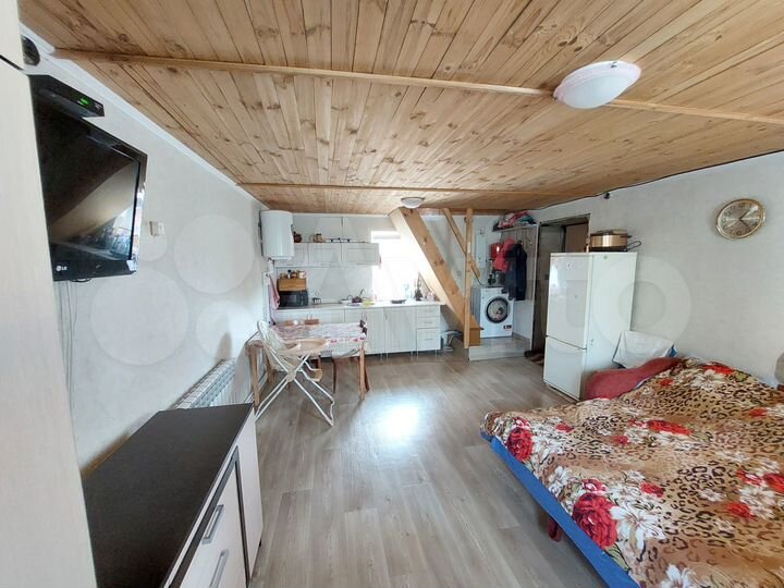 Дача 59,5 м² на участке 6,5 сот.