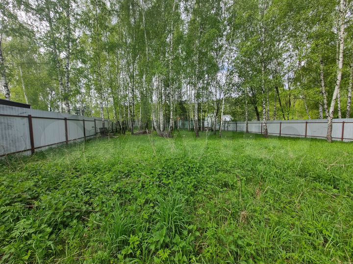 Участок 8 сот. (СНТ, ДНП)