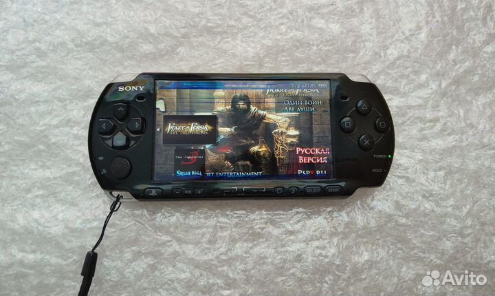 PSP 3008 8gb
