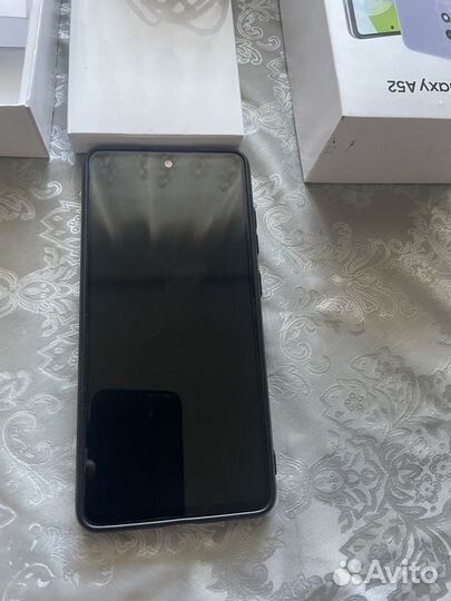 Телефон samsung galaxy a52