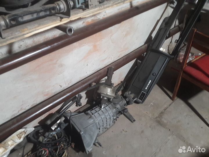 Запчасти на ваз
