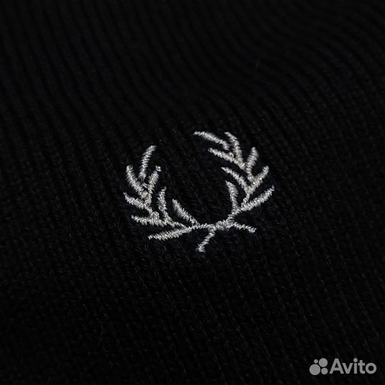 Зип джемпер Fred Perry оригинал