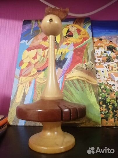 Игрушка-петушок