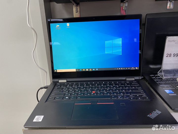 Lenovo thinkpad L13 yoga