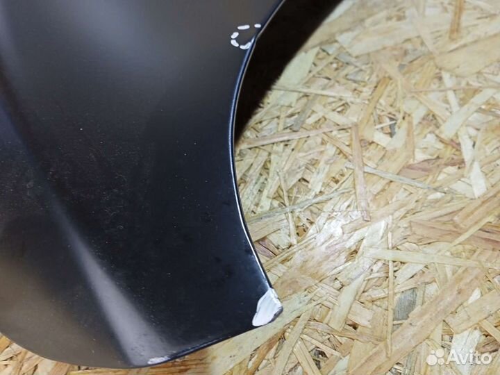 Капот Hyundai Santa Fe (06-09г)