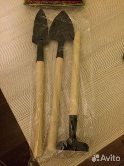 Новый набор для ухода за комнатными растениями