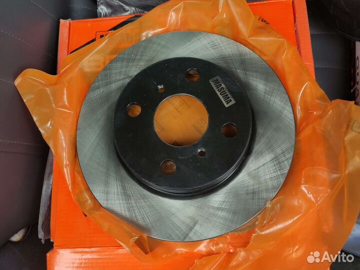 Тормозные диски