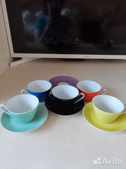 Кофейные пары kahla