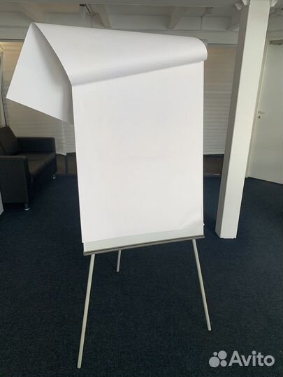 Sigma Флипчарт магнитно-маркерный