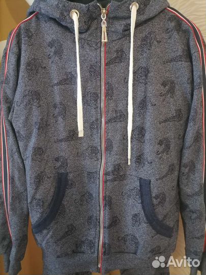 Спортивный костюм для девочки 158 размера