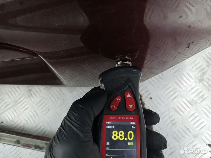 Крышка (дверь) багажника для BMW 3-Series (E36)