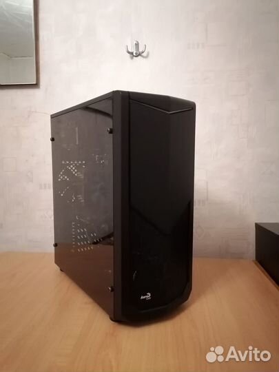 Игровой пк i5-10400F/Radeon RX 5500 XT CLD 4 gb/Hy