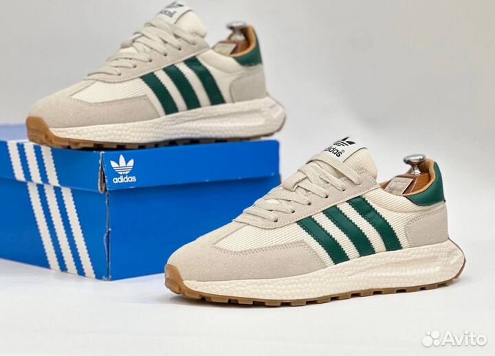 Кроссовки Adidas retropy e5