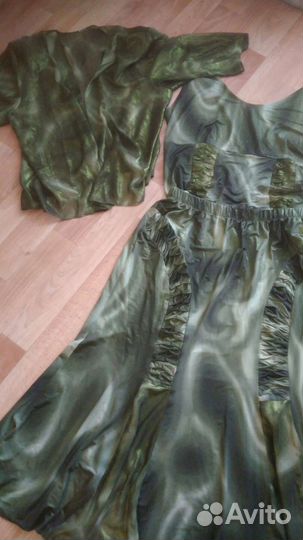 Платье, костюм