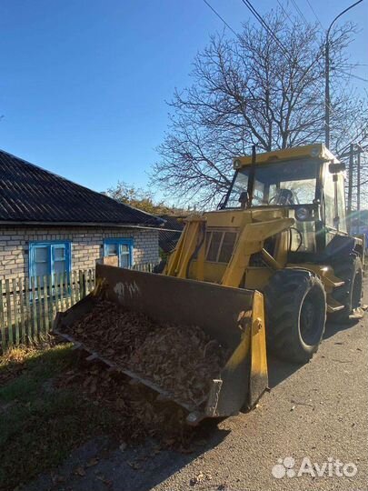 Почвофреза 1GQN 1.2, 1994