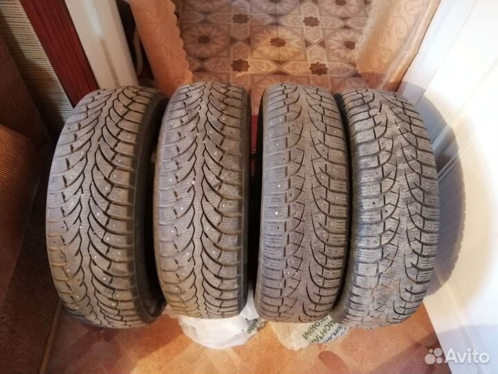 Pirelli Winter Carving Edge 185/65 R15