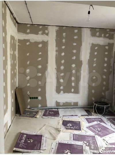 2-к. квартира, 46 м², 1/4 эт.