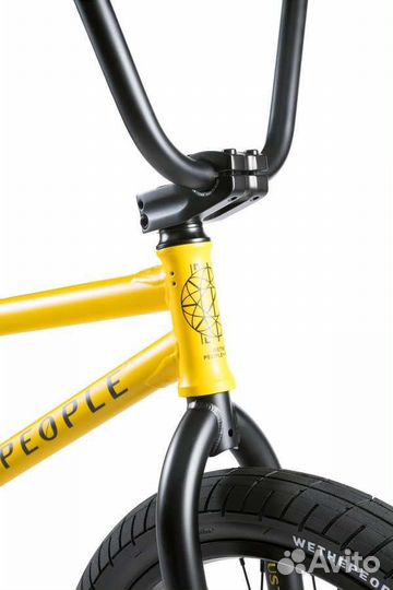 Bmx we the people